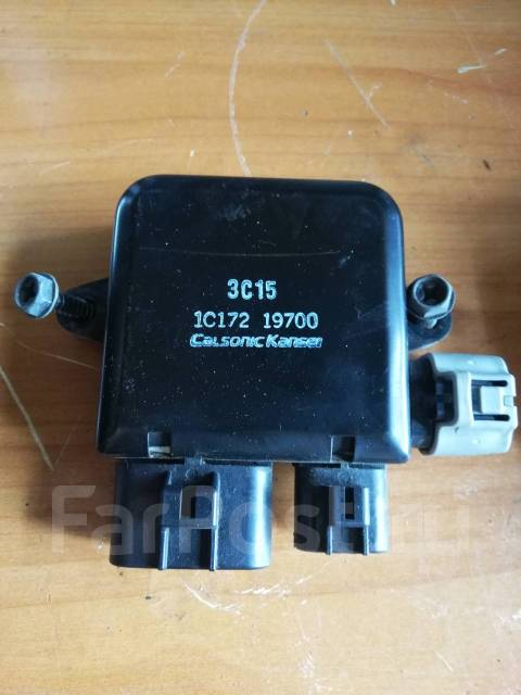 Блок управления вентилятором купить во Владивостоке по цене: 2 000 ...