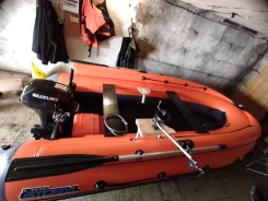 Stormline SeaKing. 2011 ���, ����� 4��., ��������� ���������, 15��.�., ������ ����