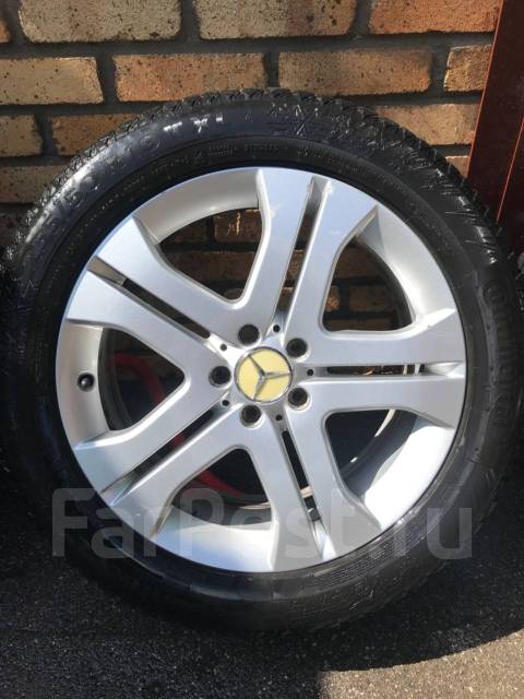 Диски оригинал рестайлинг Мерседес, Mercedes, 19", 1 шт, 5x112, 5,00 кг ...