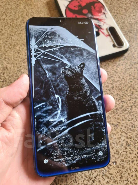 Xiaomi Redmi Note 8. �/�, �����, 4G LTE, Dual-SIM ����