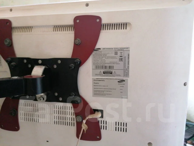 Samsung UE32H4510. LED ����