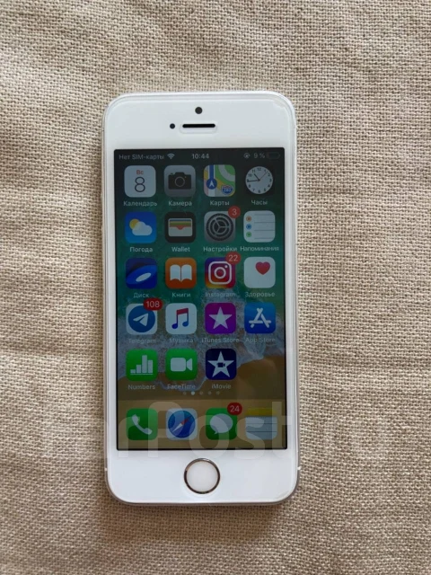 Apple iPhone 5s. �/�, �����������, 4G LTE ����