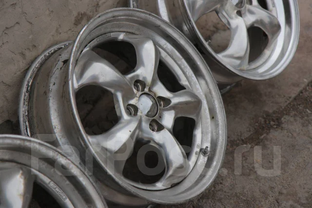 Work Goocars. 7.0x17", 4x100, ET47 ����