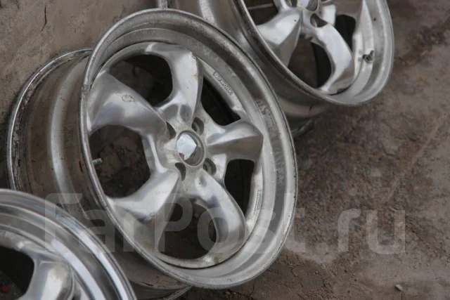 Work Goocars. 7.0x17", 4x100, ET47 ����