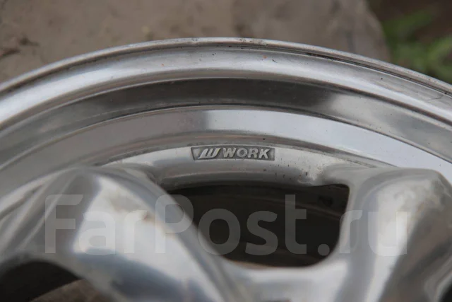 Work Goocars. 7.0x17", 4x100, ET47 ����