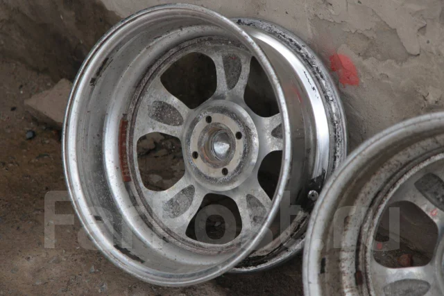 Work Goocars. 7.0x17", 4x100, ET47 ����