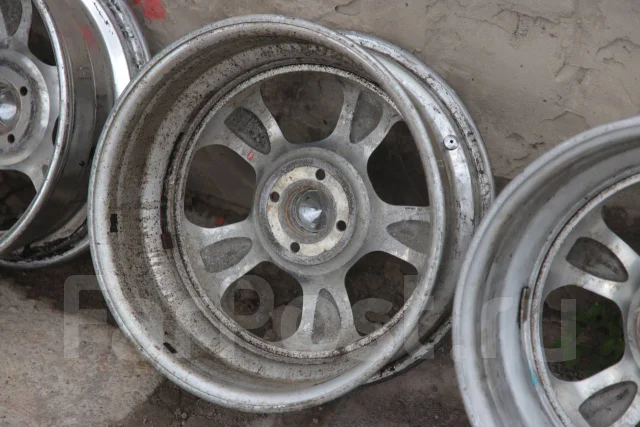 Work Goocars. 7.0x17", 4x100, ET47 ����