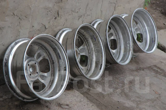 Work Goocars. 7.0x17", 4x100, ET47 ����