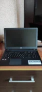 Acer Aspire ES15. 15.6", 2 200,0����, ��� 8 ��, ���� 1 000���, WiFi, Bluetooth, ����������� �� 5��. ����