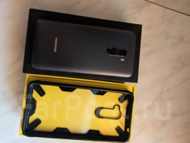 Xiaomi Pocophone F1. �/� ����