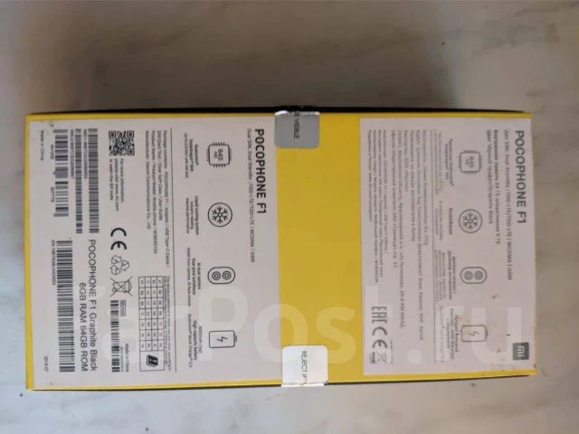 Xiaomi Pocophone F1. �/� ����
