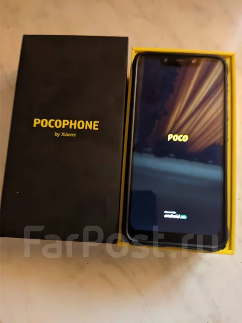 Xiaomi Pocophone F1. �/� ����
