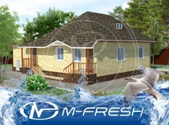 M-fresh Rondo! -���������� (������ ������������ ���� � ����� ���������). 100-200 ��. �., 1 ����, 3 �������, ��������������� ����