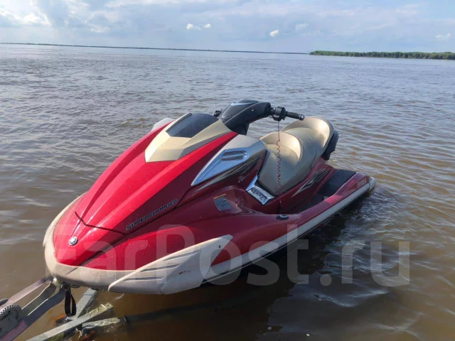 Yamaha FX SHO. 2009 ��� ����