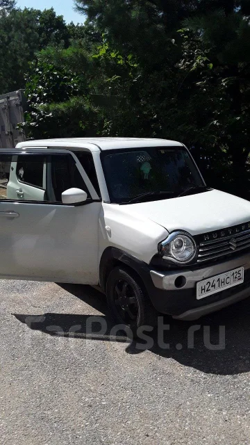 Suzuki Hustler. �������, ��������, 0.7 (64��.�.), ������, 54����. �� ����