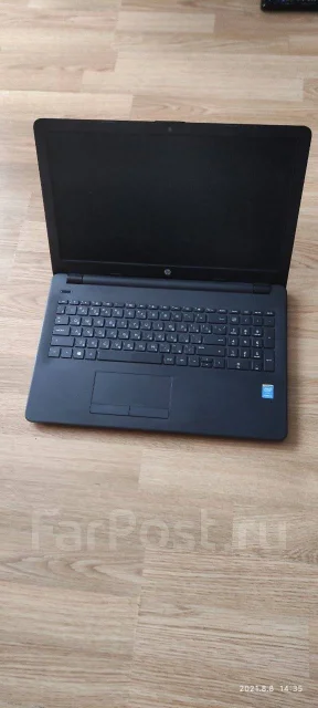 HP 15-bs167ur. 15", 2����, ��� 4 ��, WiFi: 1, ����������� �� 1��. ����