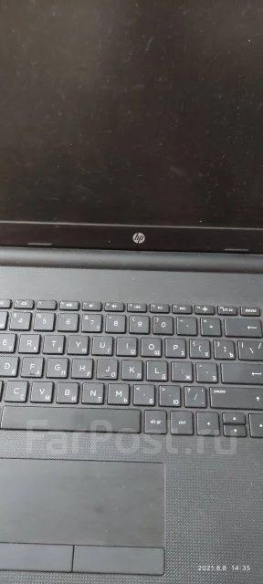 HP 15-bs167ur. 15", 2����, ��� 4 ��, WiFi: 1, ����������� �� 1��. ����