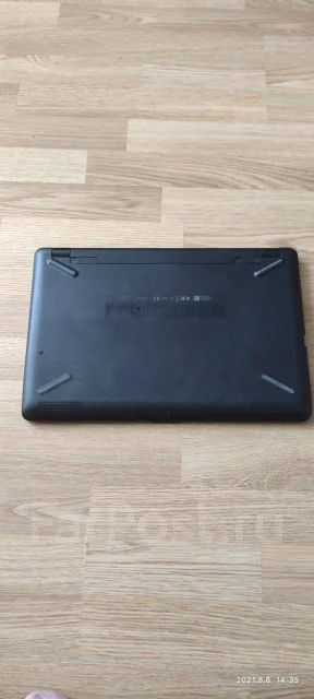 HP 15-bs167ur. 15", 2����, ��� 4 ��, WiFi: 1, ����������� �� 1��. ����