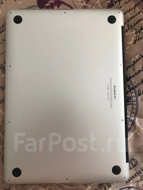 Apple MacBook Pro 15 2014 Mid. 15", 2,5����, ��� 16 ��, WiFi: 1, Bluetooth: 1 ����