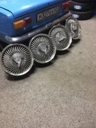 Carving head 40. 7.0x17", 4x100, 5x100, ET25, �� 73,1���. ����