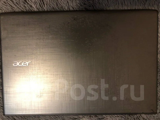 Acer Aspire E5-575G. WiFi: 1, Bluetooth: 1 ����