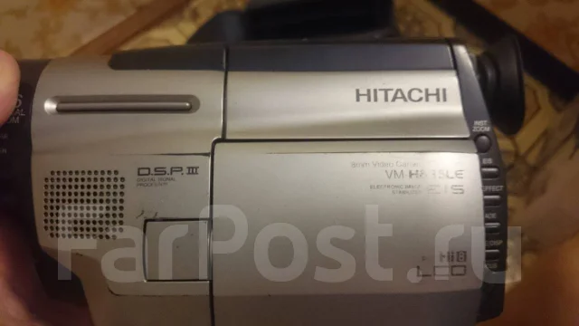 Hitachi VM. � ���������� ����