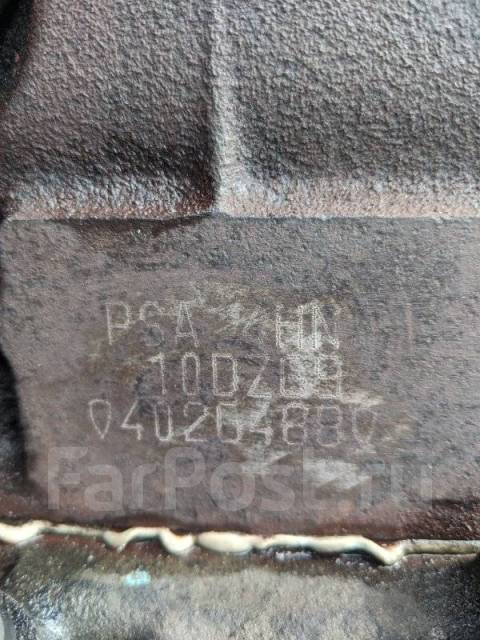 Двигатель 4B12 Пежо 4007 2.4л с документами - Япа на DRIVE2