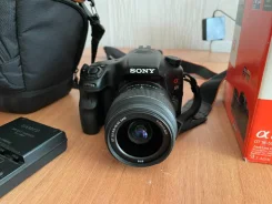 Sony Alpha SLT-A65 ����