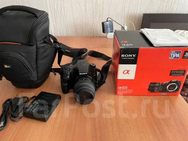 Sony Alpha SLT-A65 ����