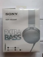 Sony MDR-XB550AP ����