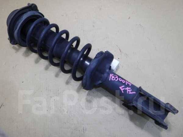 Какие стойки подходят на мазда демио dw3w - 88 фото