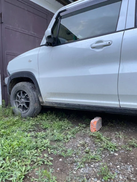 Suzuki Hustler. �������, ��������, 0.7 (64��.�.), ������, 54����. �� ����