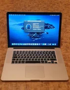 Apple MacBook Pro 15 2012 Mid MD104. 15.6", 2,3����, ��� 8 ��, ���� 256���, WiFi: 1, Bluetooth: 1, ����������� �� 2��. ����