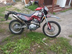 Baltmotors Enduro. 250����. ��., ��������, ���, � �������� ����