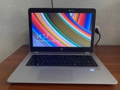 HP ProBook 440 G4. 14", 2,5����, ��� 4 ��, ���� 500���, WiFi: 1, Bluetooth: 1, ����������� �� 12��. ����