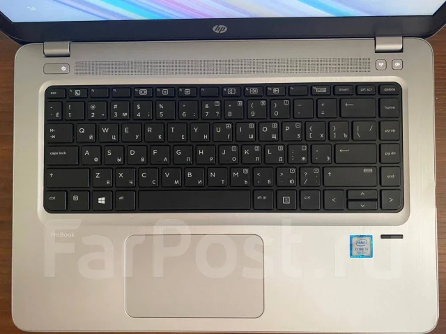 HP ProBook 440 G4. 14", 2,5����, ��� 4 ��, ���� 500���, WiFi: 1, Bluetooth: 1, ����������� �� 12��. ����
