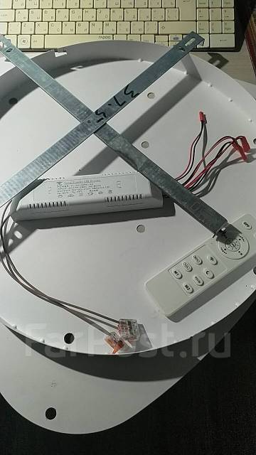 Блок для Led люстры - Свет и электрика во Владивостоке