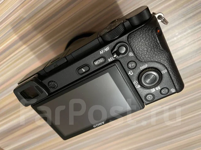 Sony Alpha ILCE-6300 Body. 20 � ����� ��, ���: 3� ����