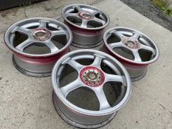 Advan Racing TCIII. 7.0x16", 5x100, ET48 ����
