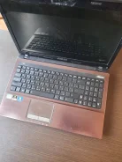 Asus K53S. 15.6", 2,1����, ��� 3072 ��, ���� 320���, WiFi: 1, Bluetooth: 1, ����������� �� 4��. ��� ����� �� ������������ ����