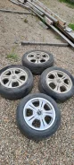 J&L Racing. 5.5x16", 5x100, 5x114.3 ����