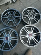 Kosei RT D-Racer. x18", 10x112. ��� ����� �� ������ ����