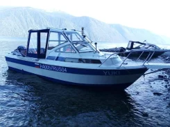 Yamaha F-22. 2019 ���, ����� 6,9��., ��������� ���������, 130��.�., ������ ����