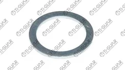 ������ ������� ������ TI-GUAR /Mazda Nissan Hyundai Kia Genesis; 14.3x19.8x2; TG-DPR008; 259150U50 259150100 005565S DPR008 ����