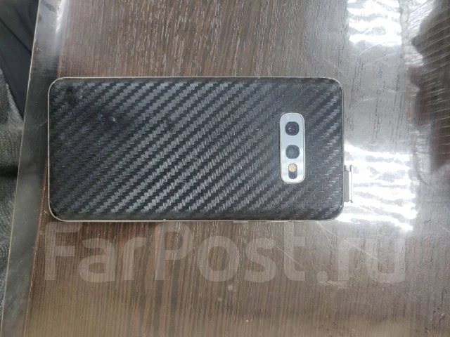 Samsung Galaxy S10e. �/�, ������, 4G LTE, NFC ����