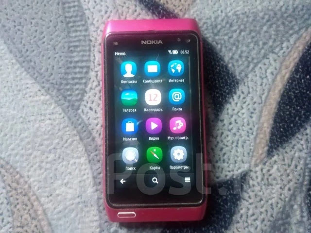 Nokia N8. �/�, �������, 3G ����