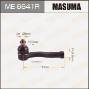 ���������� ������� ���� Masuma ME-6641R 31320GA190 31320GA190 ����