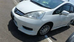 Honda Fit Shuttle. GG7, L15A ����