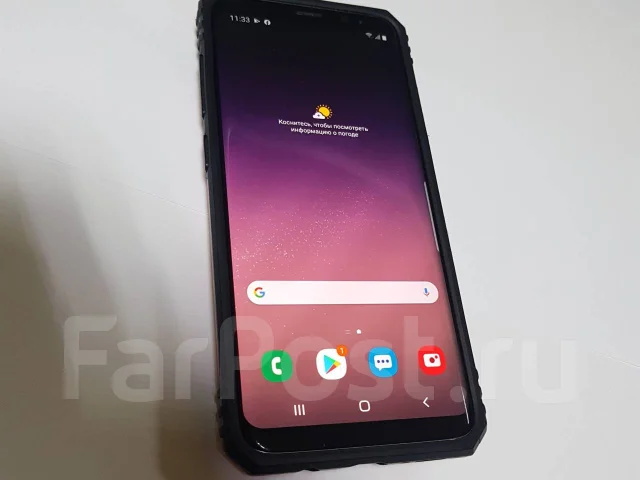 Samsung Galaxy S8. �/�, ������, 4G LTE ����