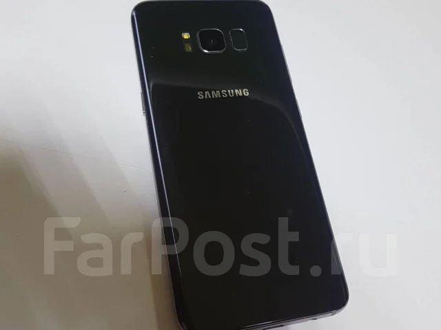 Samsung Galaxy S8. �/�, ������, 4G LTE ����